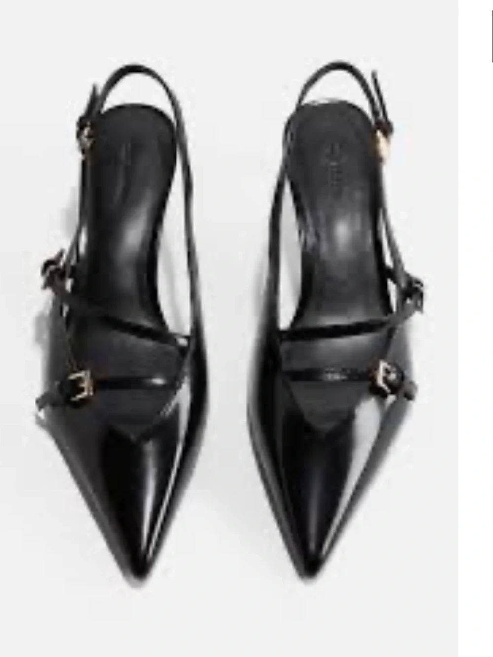 H&M sleek pointed